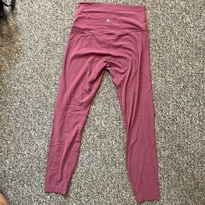 Lululemon align leggings